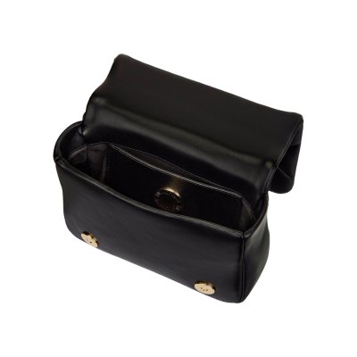 THE EMBOSSED Q CROSSBODY BAG